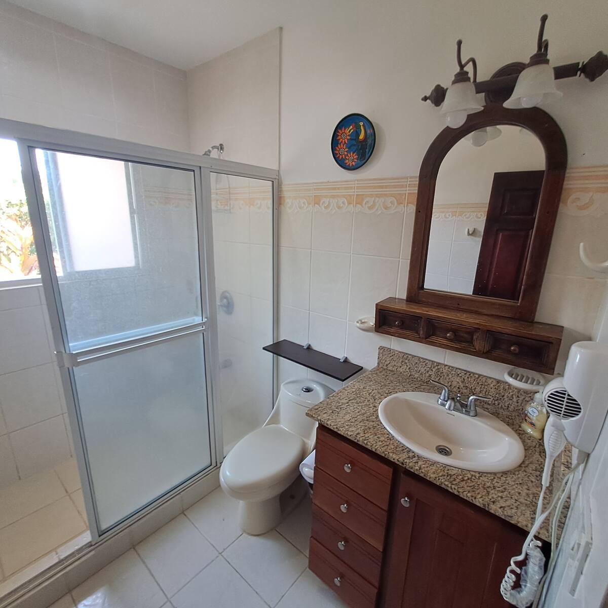 Bathroom with bathtub
