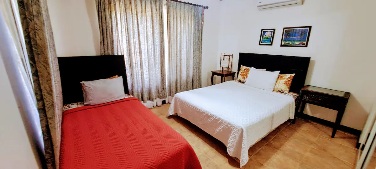 Third bedroom