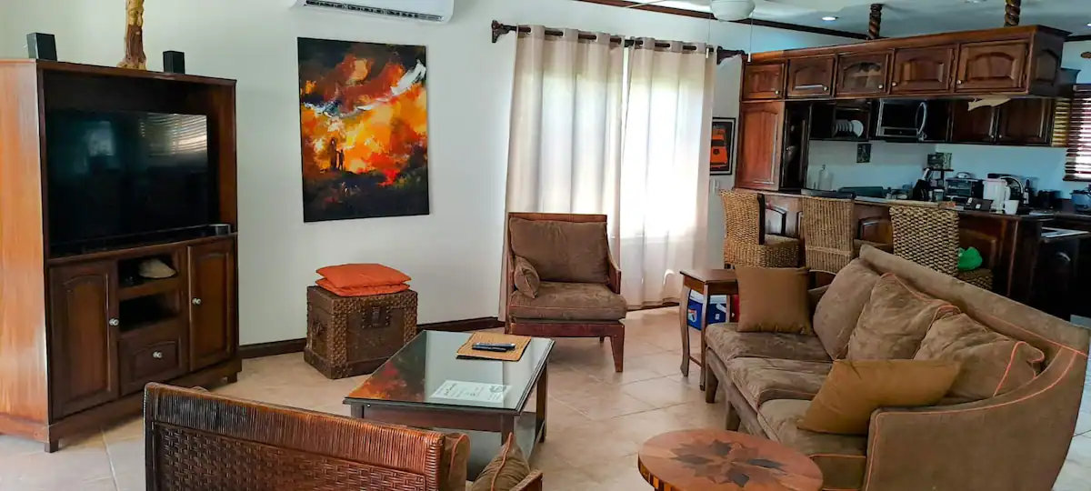 Living room